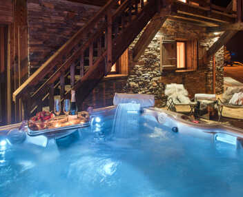 Chalet Perle