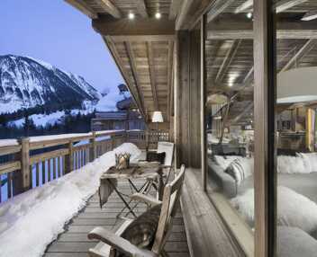 Chalet Makalu