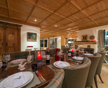 Chalet Maria Schnee
