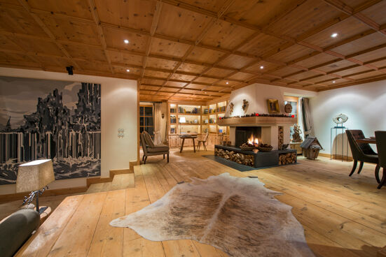 Chalet Maria Schnee