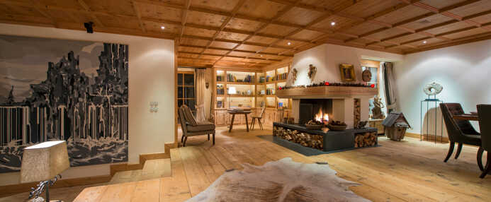 Chalet Maria Schnee