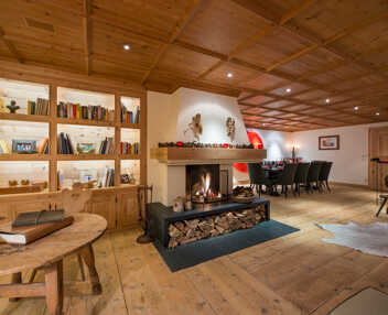 Chalet Maria Schnee