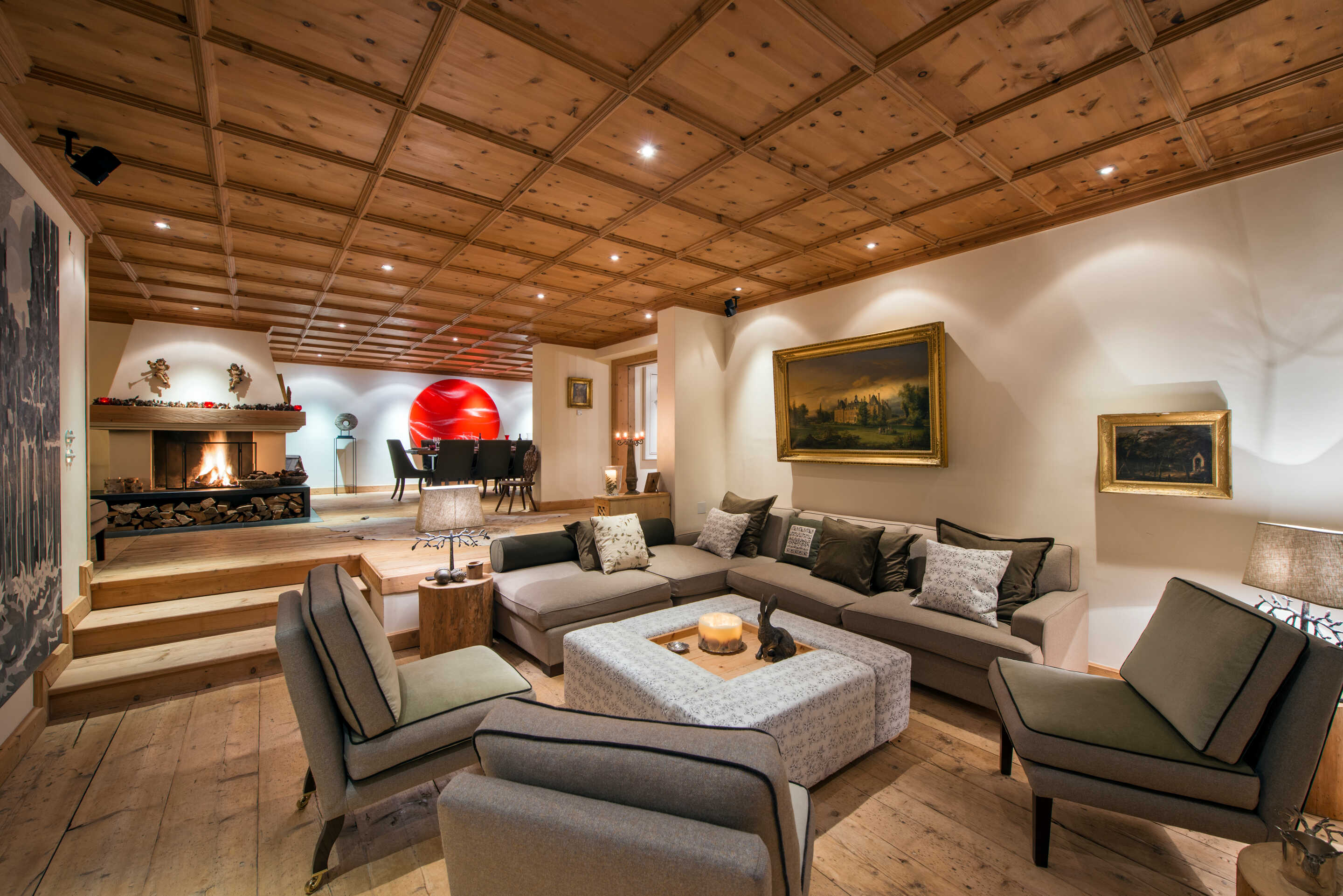 Chalet Maria Schnee