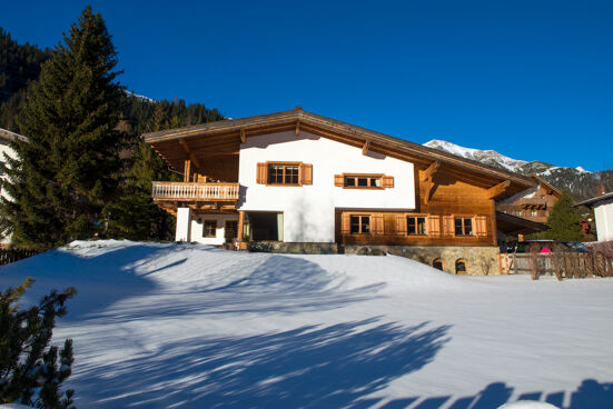 Chalet Maria Schnee