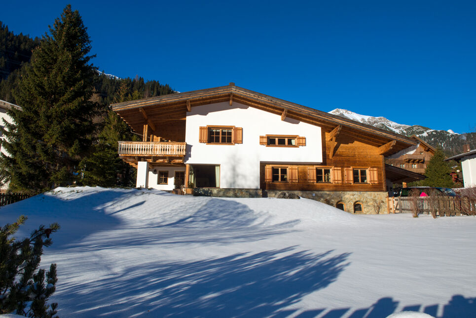 Chalet Maria Schnee