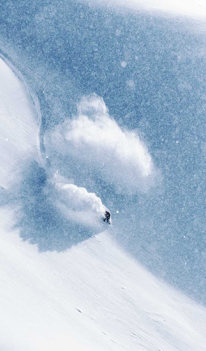 Ski with an olympic champion