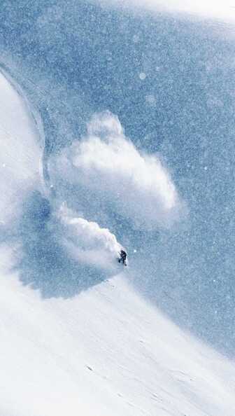 Ski with an olympic champion