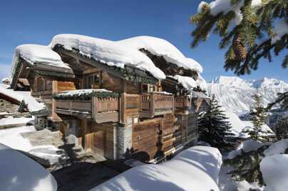Courchevel luxury chalets rentals