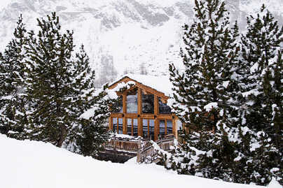 Locations chalets luxe Val d'Isère