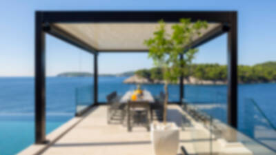Luxury villa Rentals Pasman island