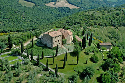 Locations villas luxe Toscane