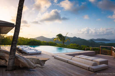 Saint-Barthelemy luxury villas rentals