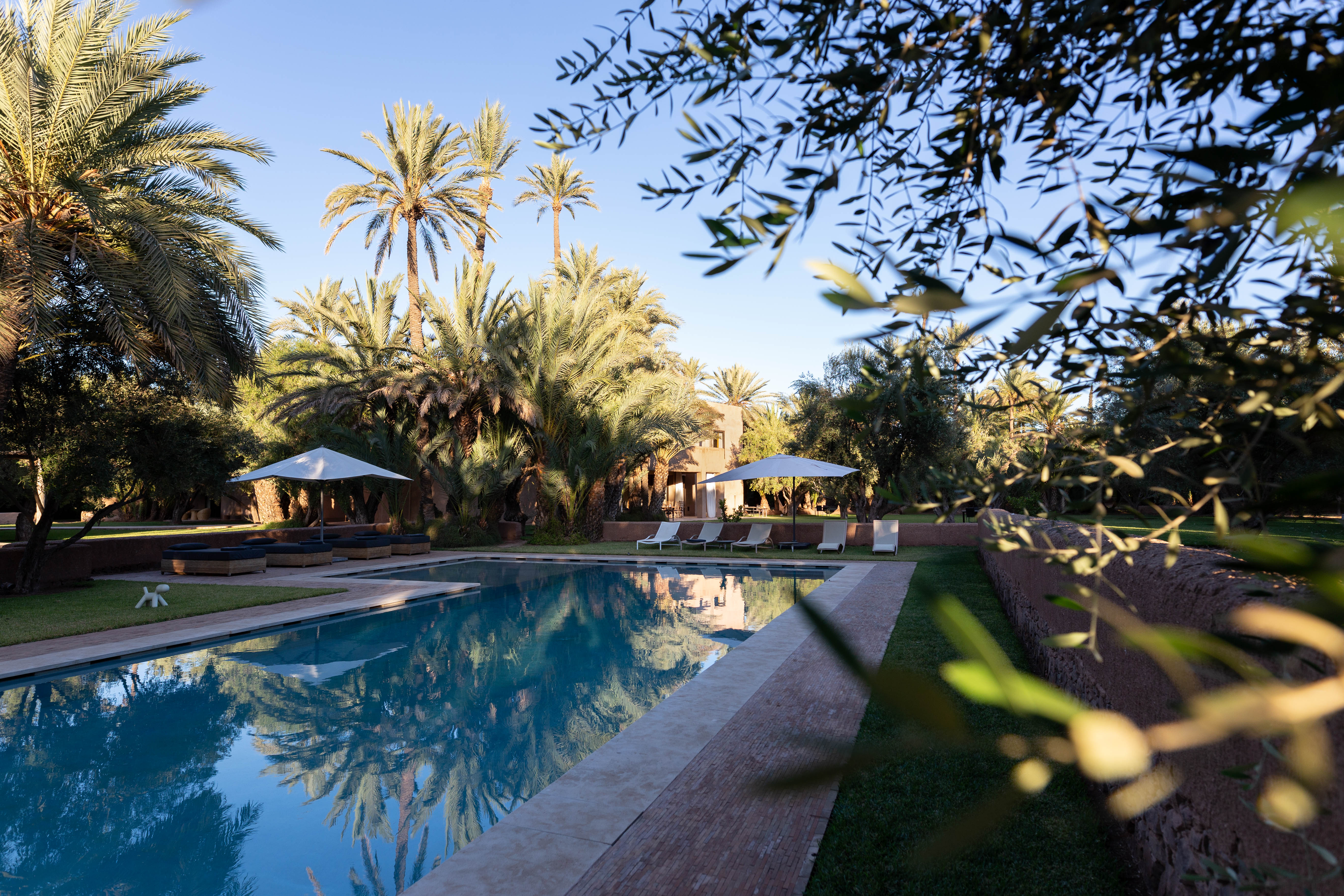 Marrakech and Surroundings luxury villas rentals