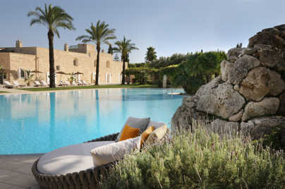 Locations villas luxe Les Pouilles