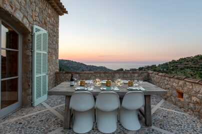 Locations villas luxe Majorque
