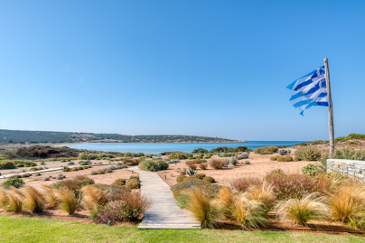 Paros & Antiparos luxury villas rentals