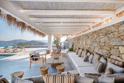 Locations villas luxe Mykonos