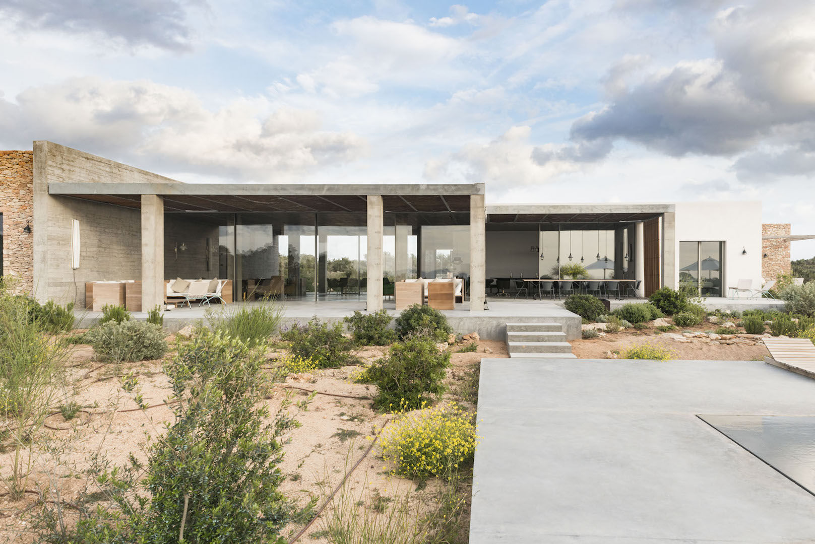 Locations villas luxe Formentera