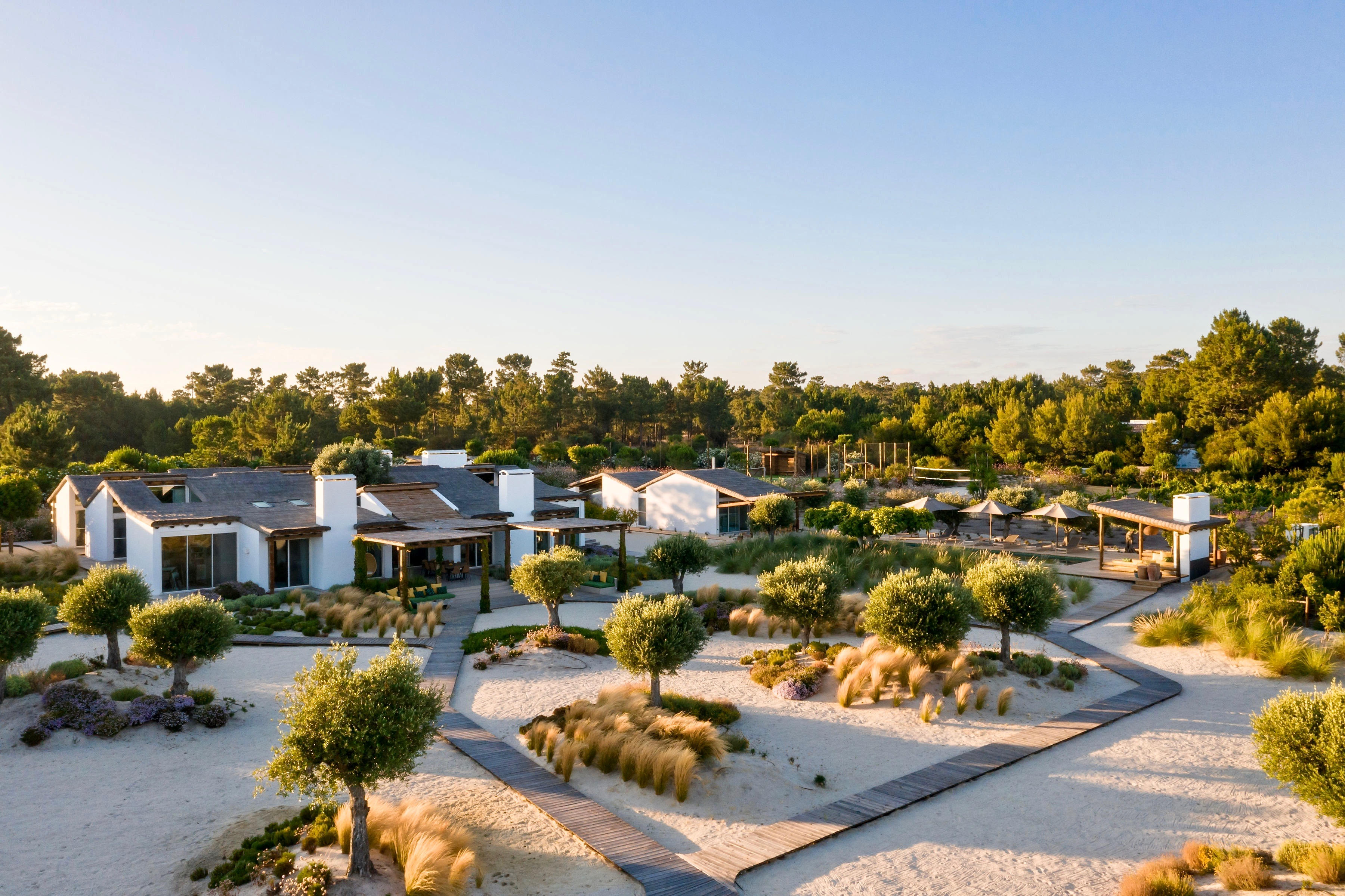 Locations villas luxe Comporta & Melides