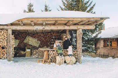Locations chalets luxe Alpes Françaises