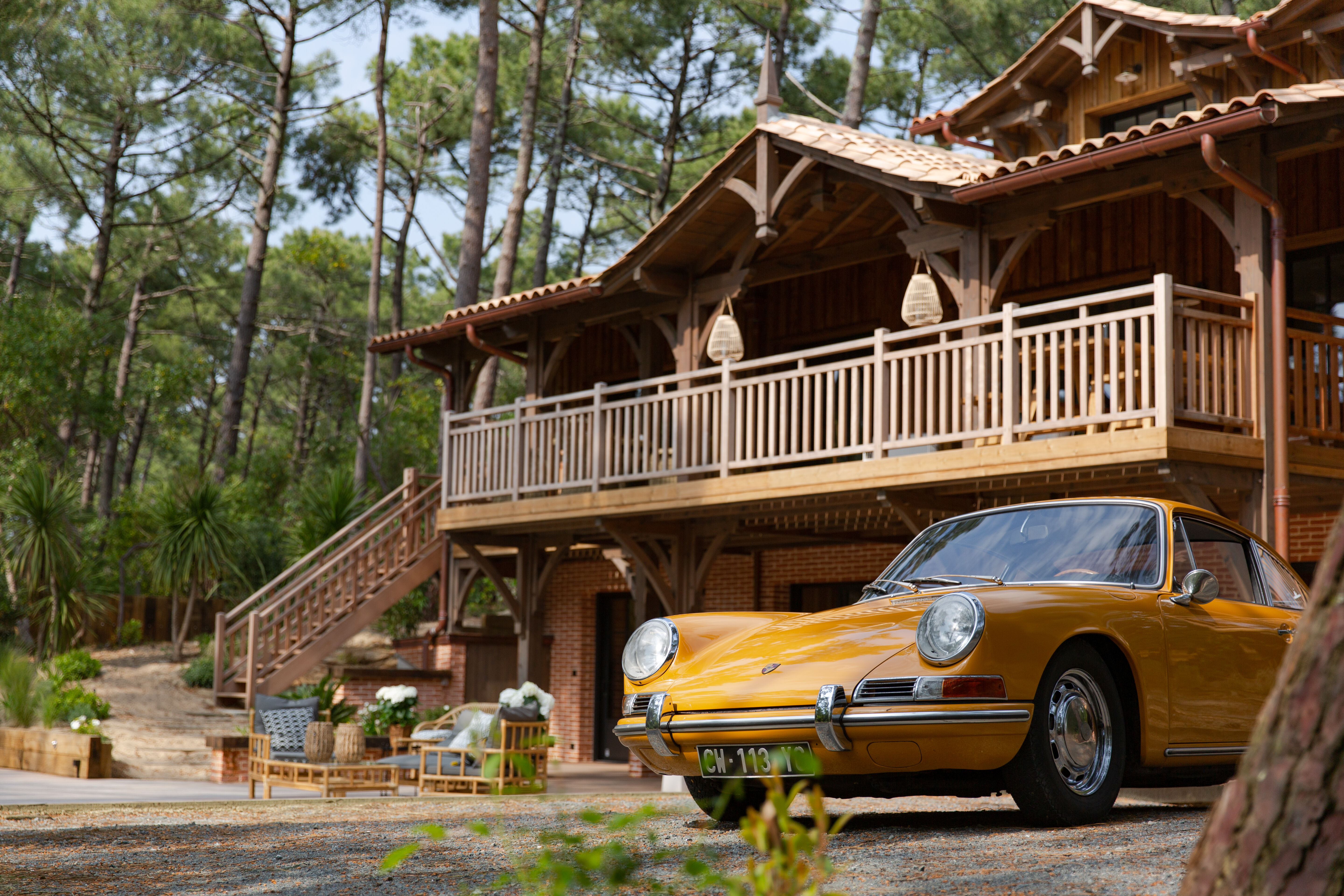 Locations villas luxe Cap Ferret