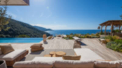 Luxury villa Rentals Cap Corse