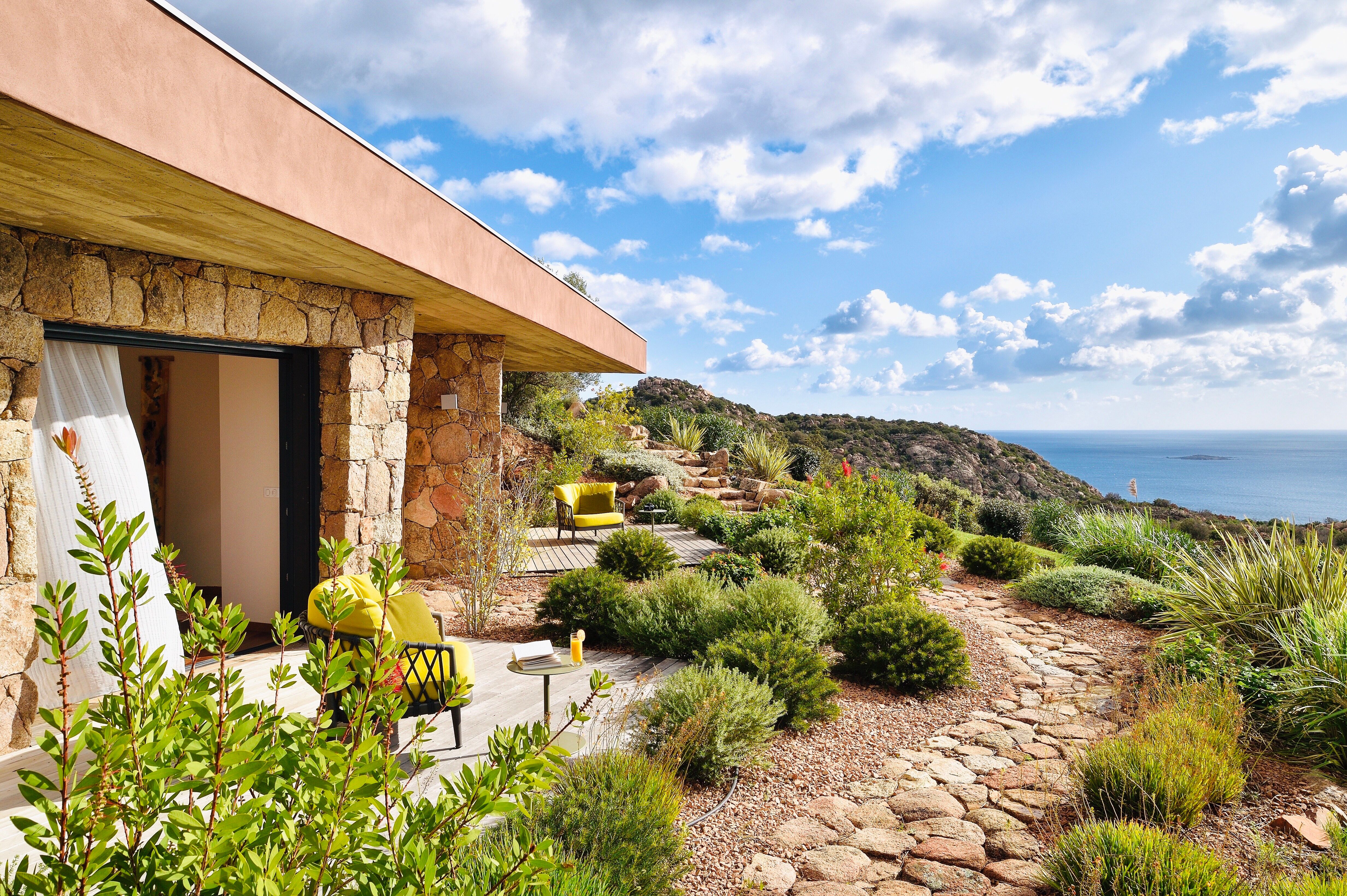 Locations villas luxe Région de Porto-Vecchio