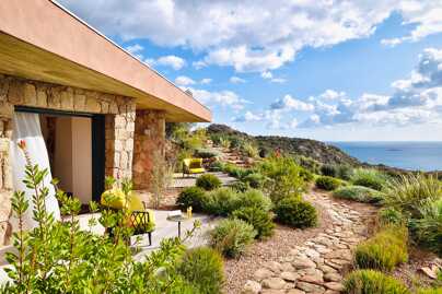 Region of Porto-Vecchio luxury villas rentals