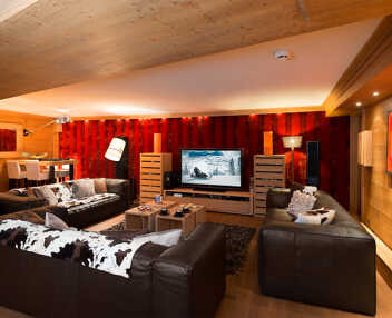 Chalet Myrosolios