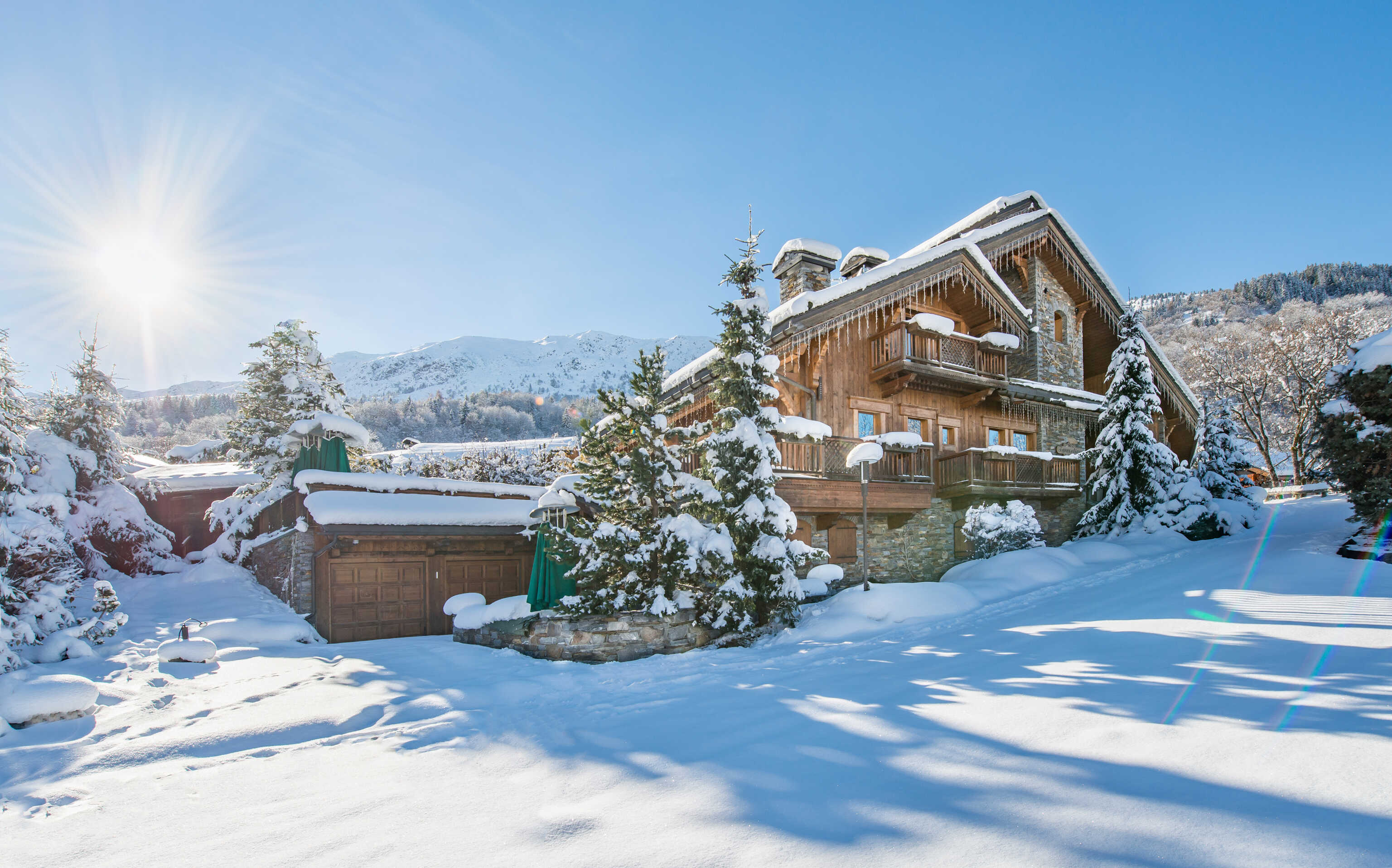 Chalet Myrosolios