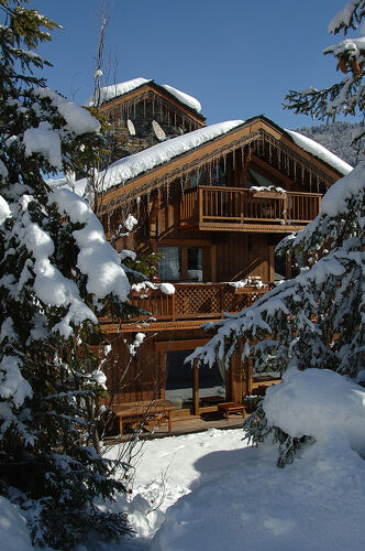 Chalet Myrosolios
