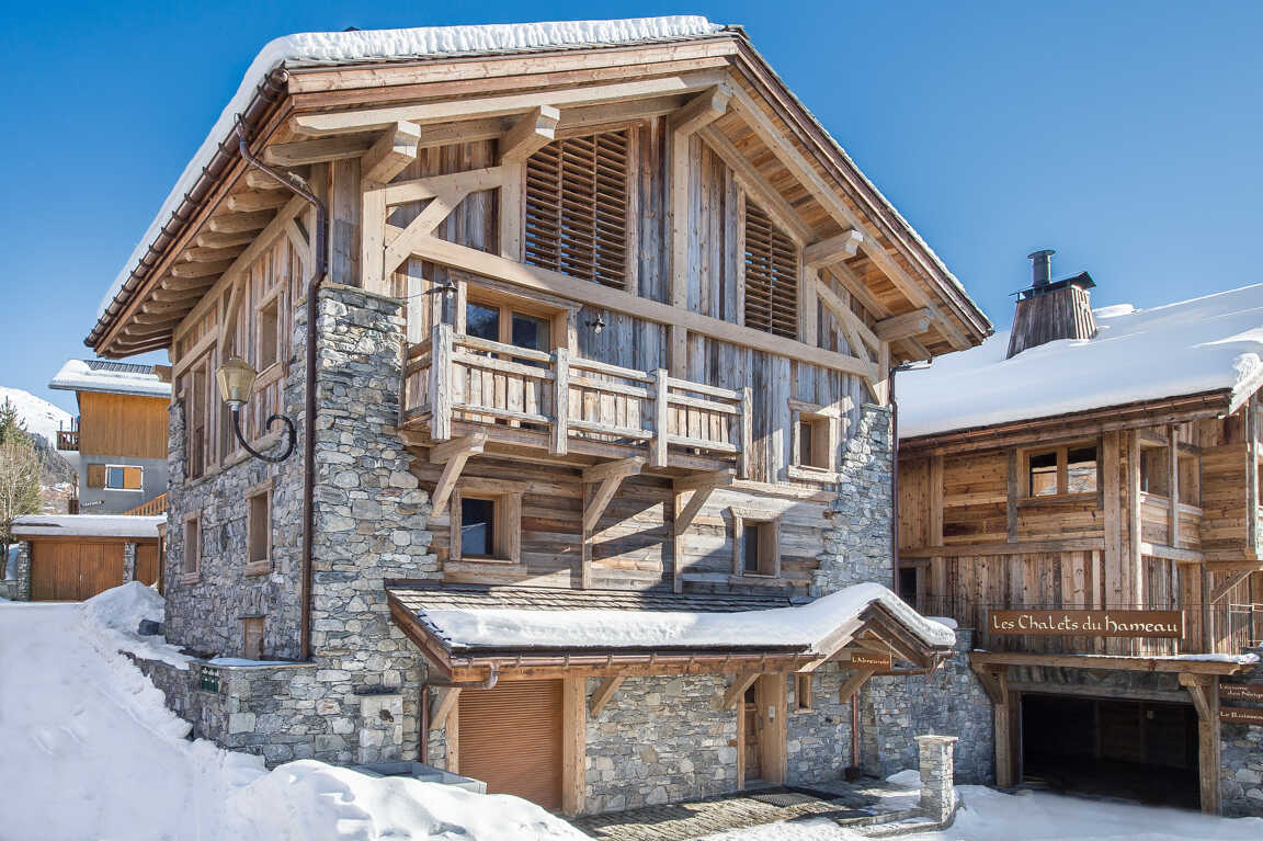 Chalet Iris