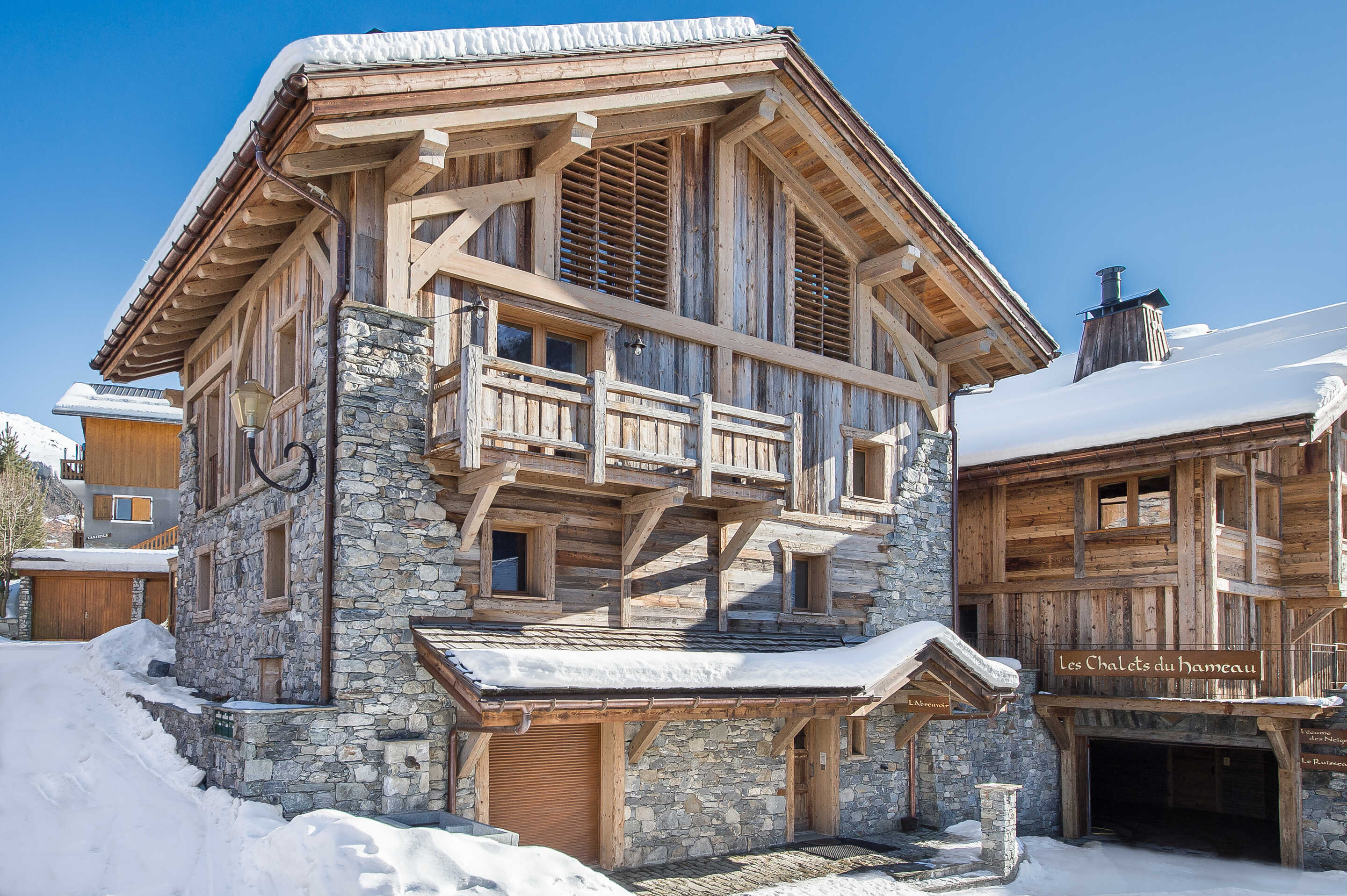 Chalet Iris