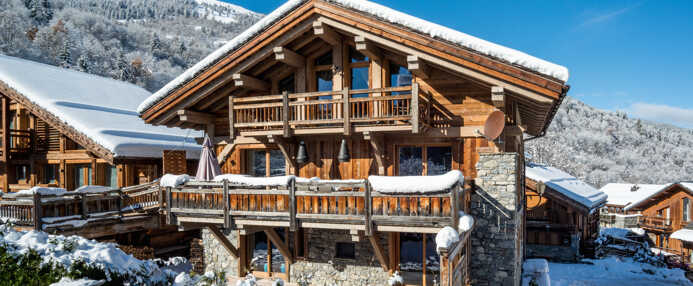 Chalet Iris