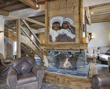 Chalet Sjurd