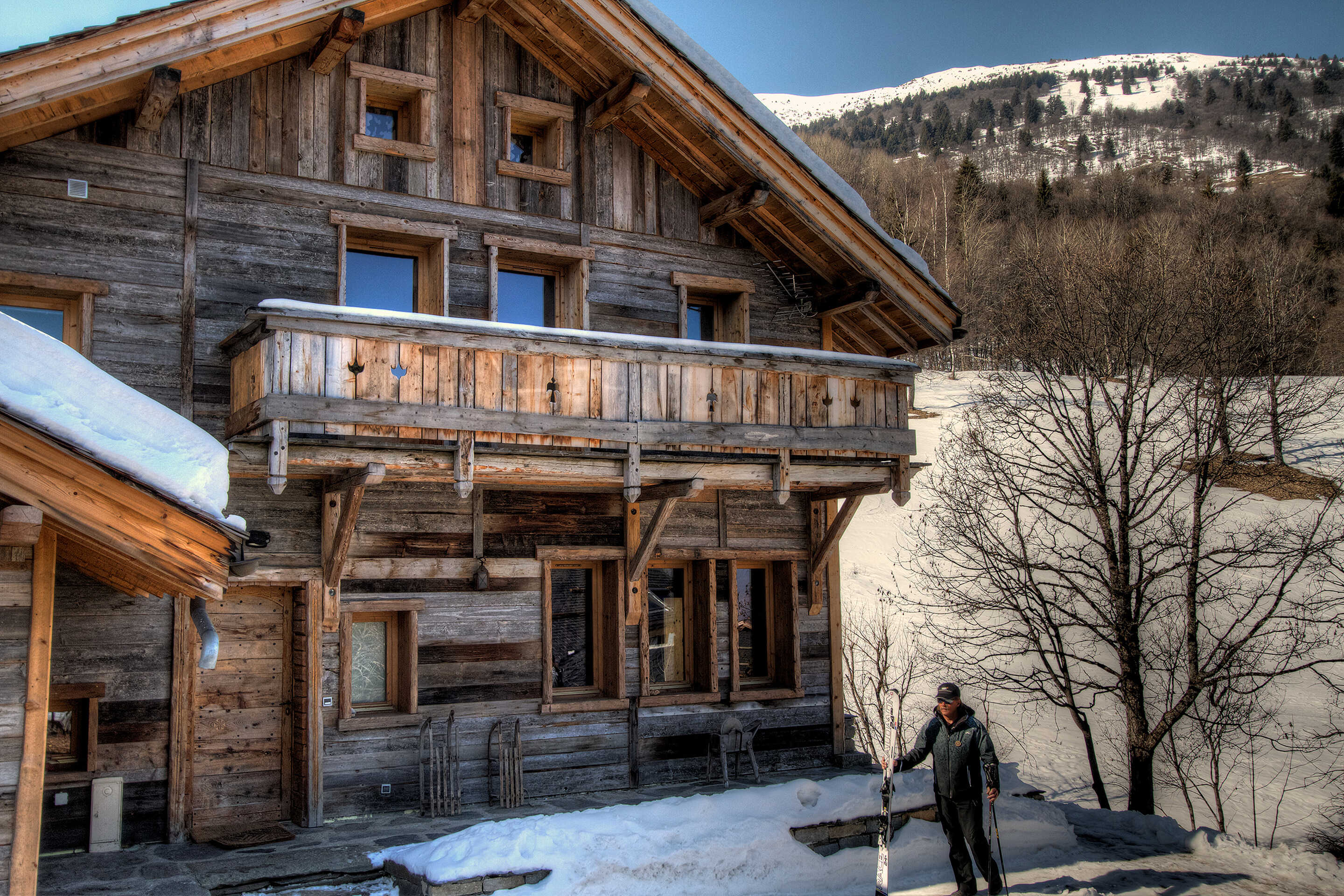 Chalet Sjurd