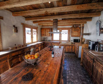 Chalet Sjurd
