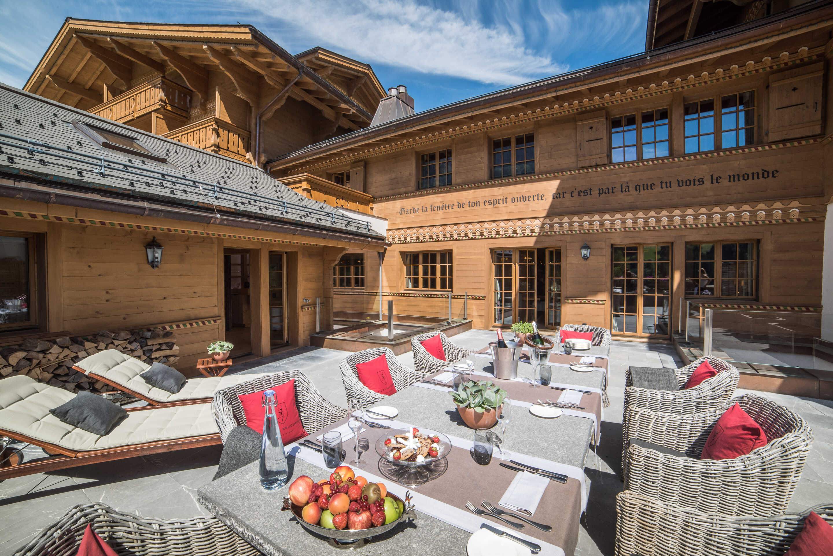 Chalet Giena