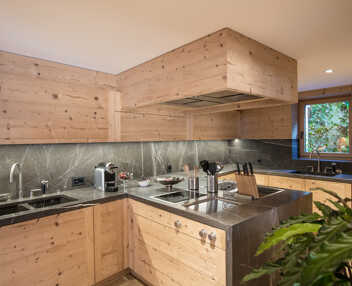 Chalet Giena