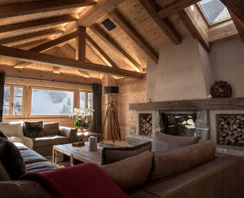 Chalet Giena