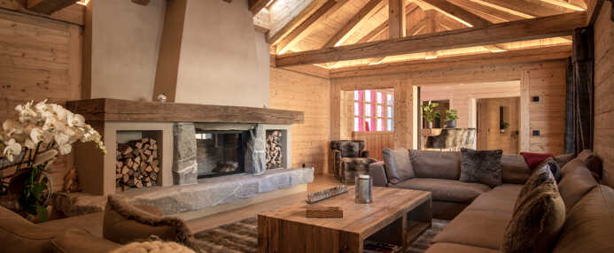 Chalet Giena