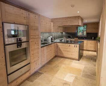Chalet Giena