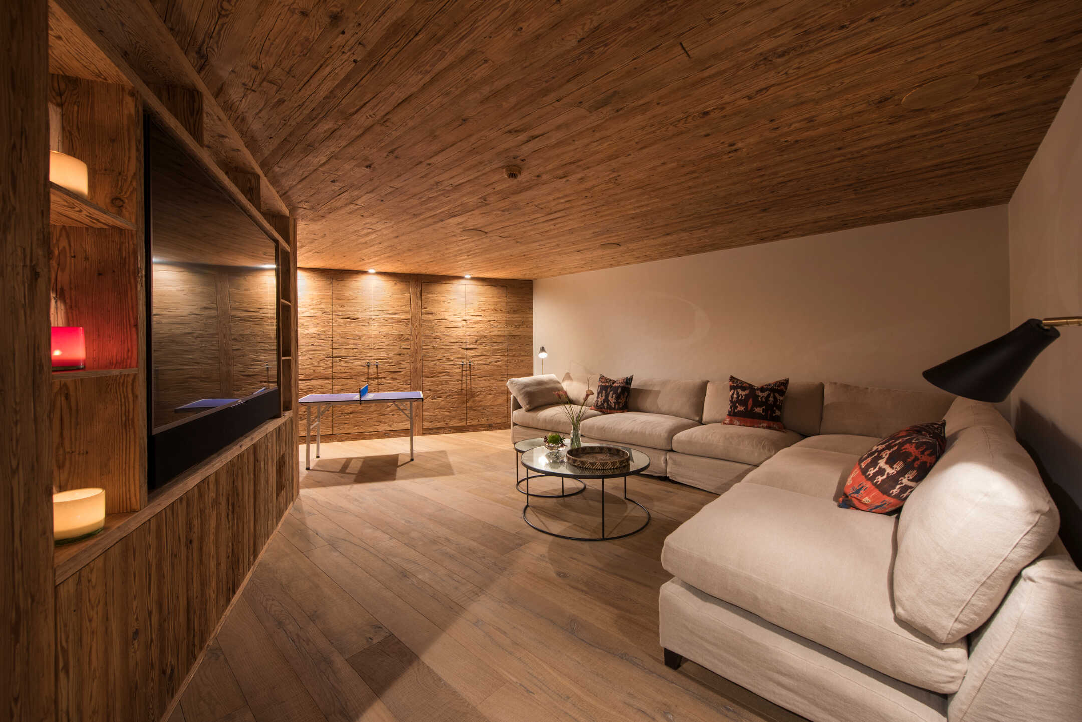 Chalet Mckinley
