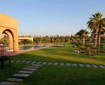 Villa Atlas