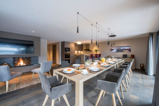 Appartement Christiania 7