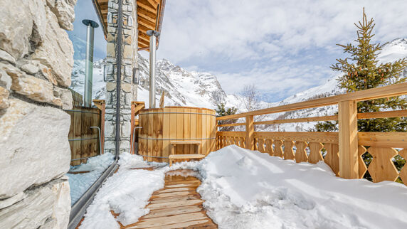 Chalet Orso
