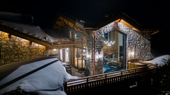 Chalet Orso