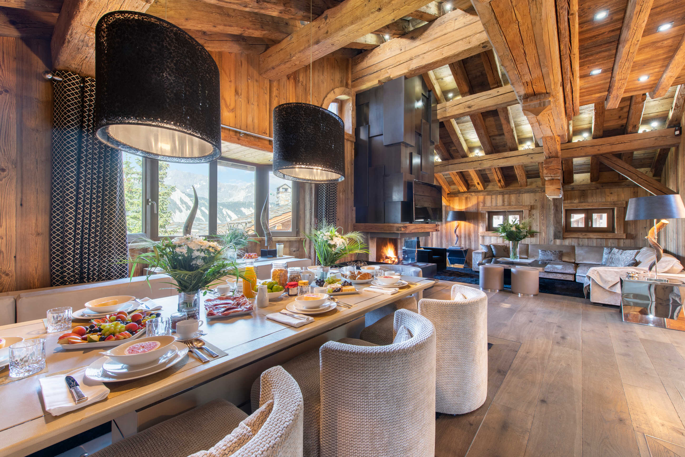 Chalet Carat