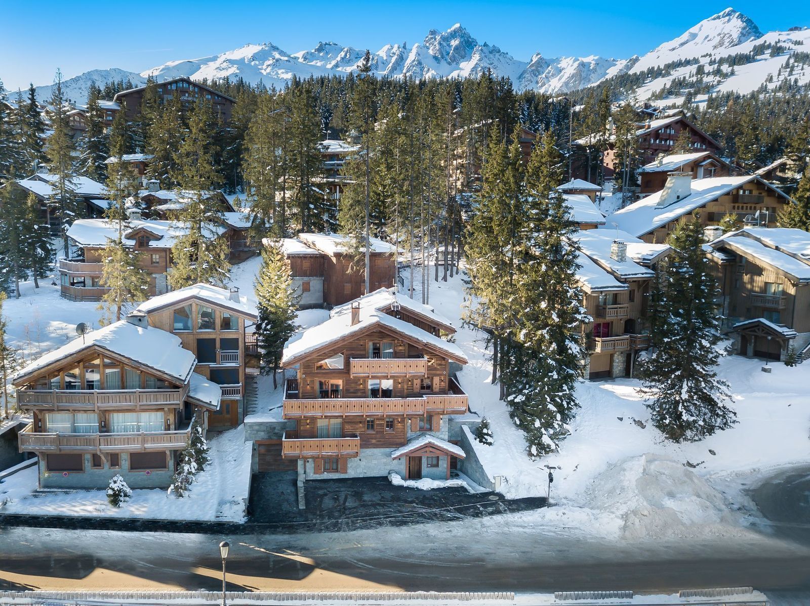 Chalet Elixir