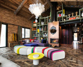 Chalet Jango